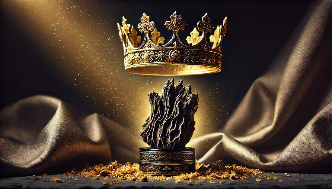 The King is Oud!