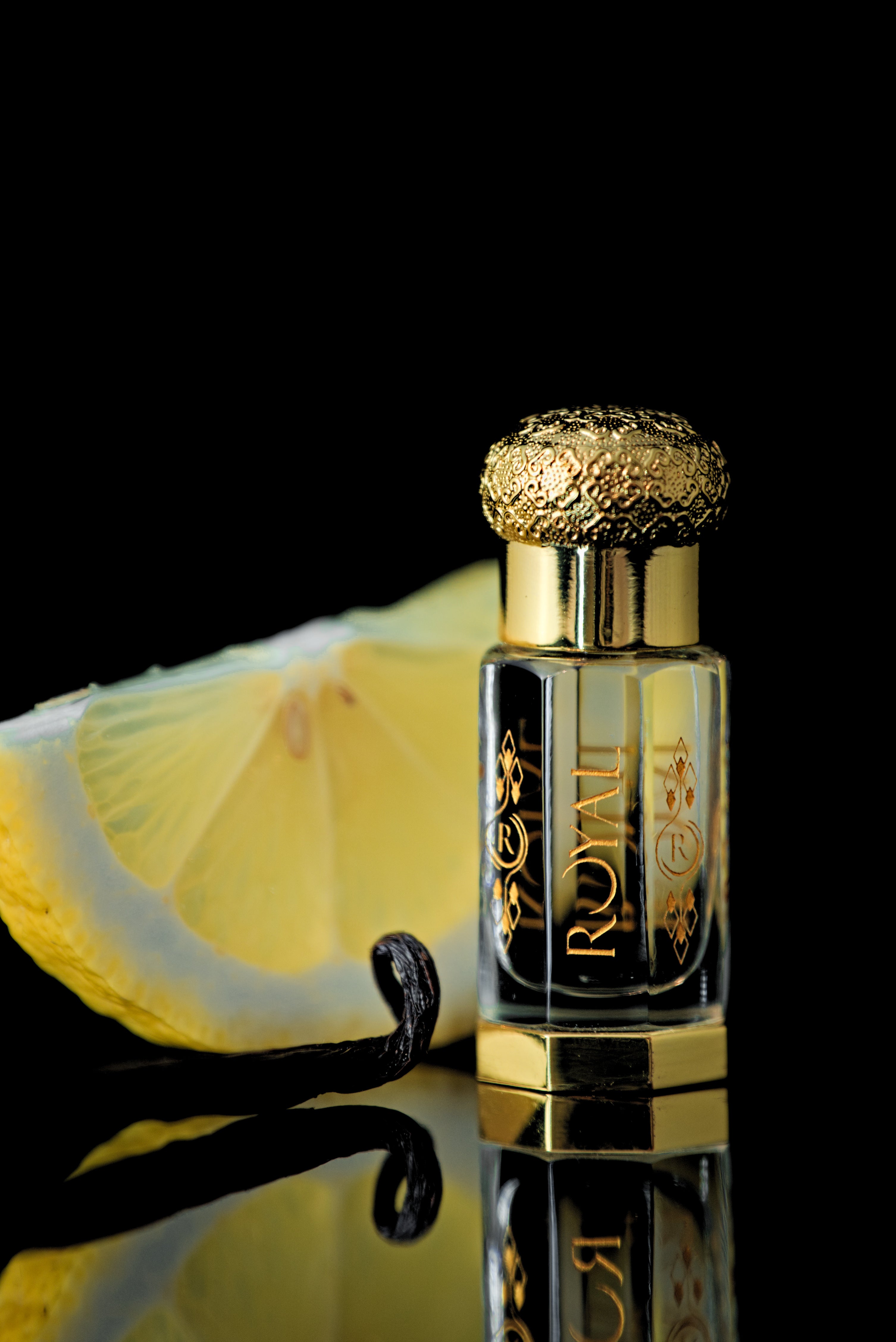 Fresh Musk – Royal 1437 - Main Image