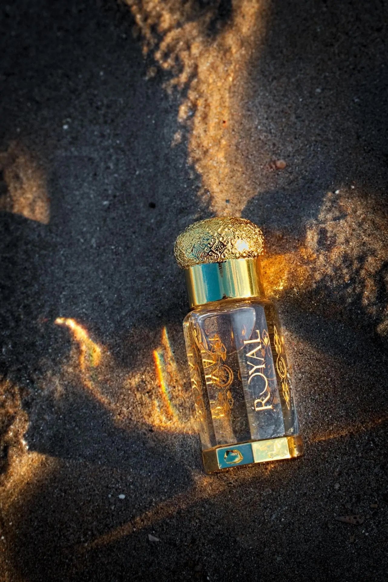 Golden Dust