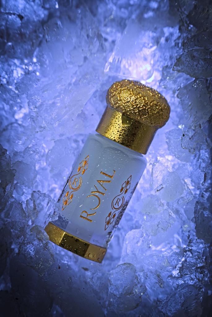 White Musk Royal