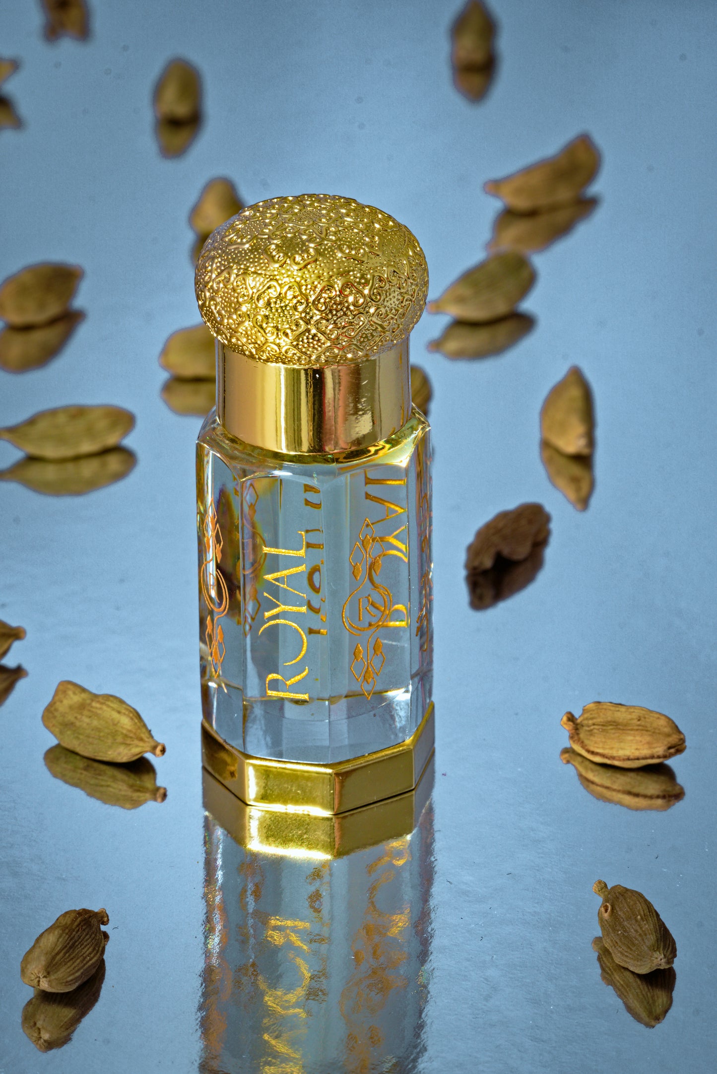 Scent of the Orient